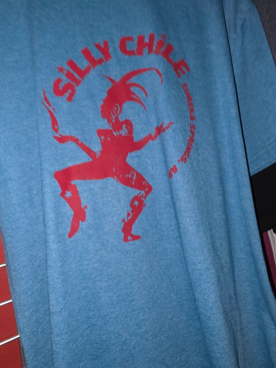 Silly Chile Dancer T-Shirt