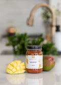 Mango Salsa - 17 oz. Ravens Nest