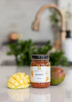 Mango Salsa - 17 oz. Ravens Nest