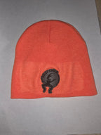 Beanies with a multitude of colors with SC Leather Patch.
