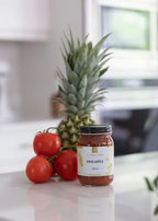 Pineapple Salsa - 17 oz. Ravens Nest