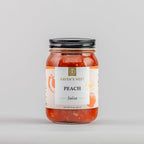 Ravens Nest Peach Salsa