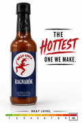 Silly Chile Ragnarök Hot Sauce