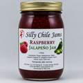 Silly Chile Jams - Raspberry Jalapeño