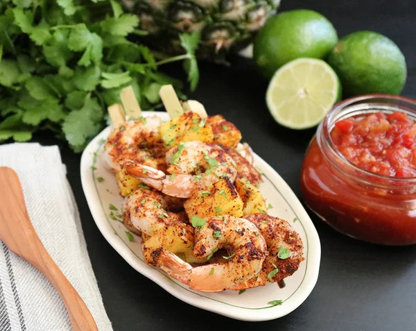 Pineapple Salsa - 17 oz. Ravens Nest