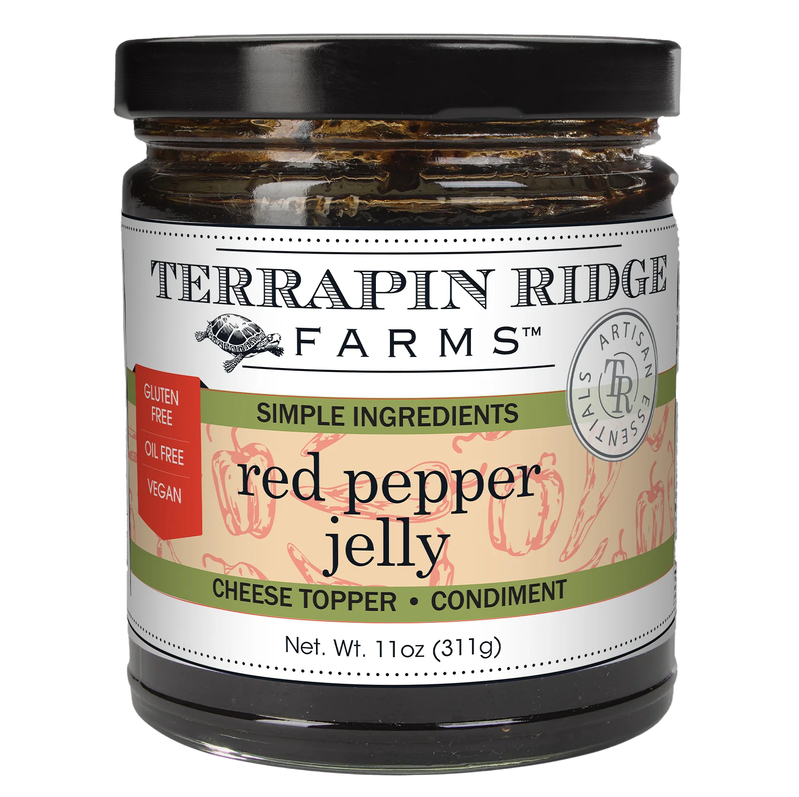 Terrapin Ridge Farms Jams