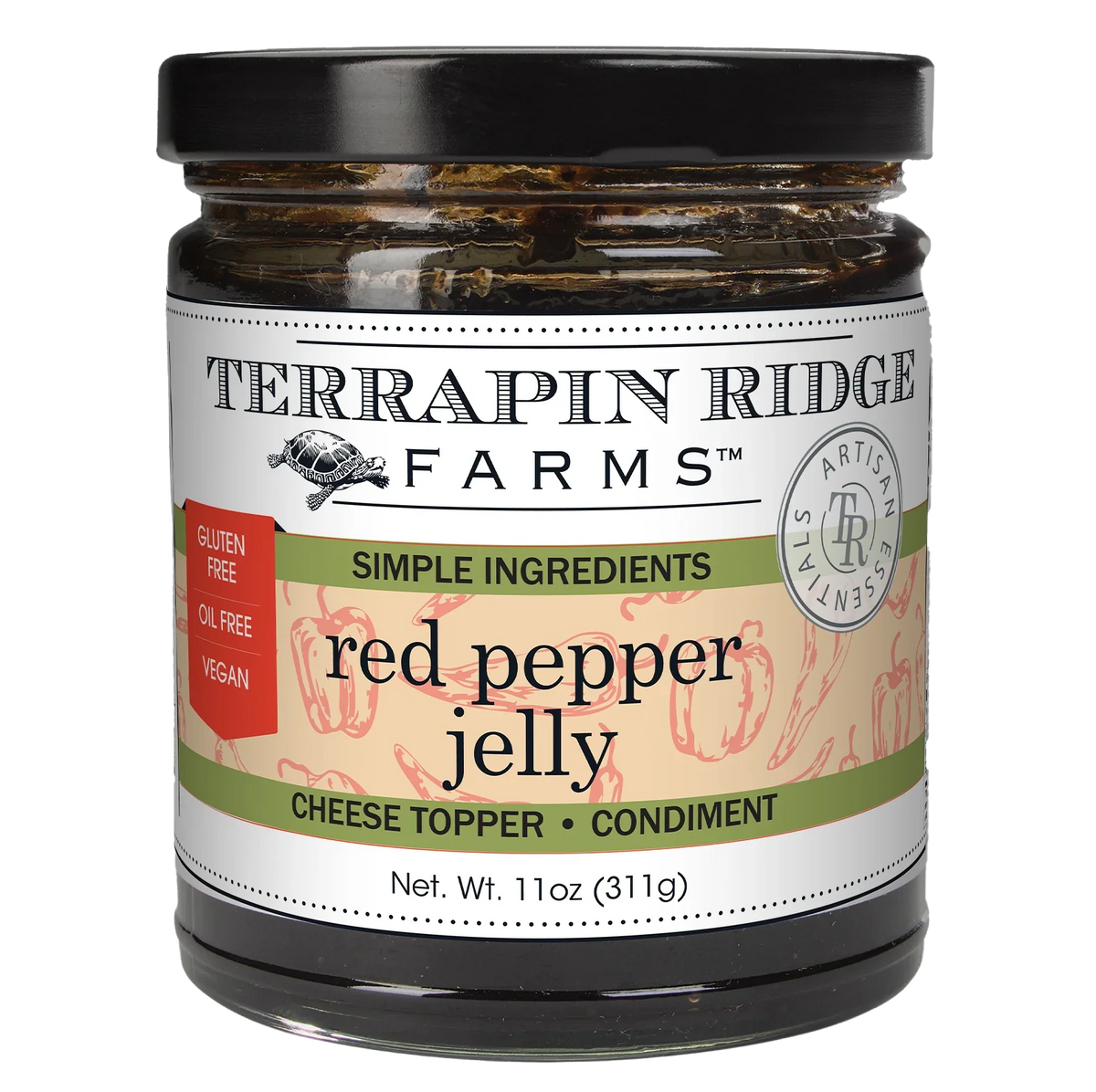 Red Pepper Jelly 11oz