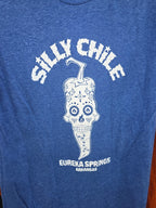 Silly Chile Pepper Skull T-Shirt