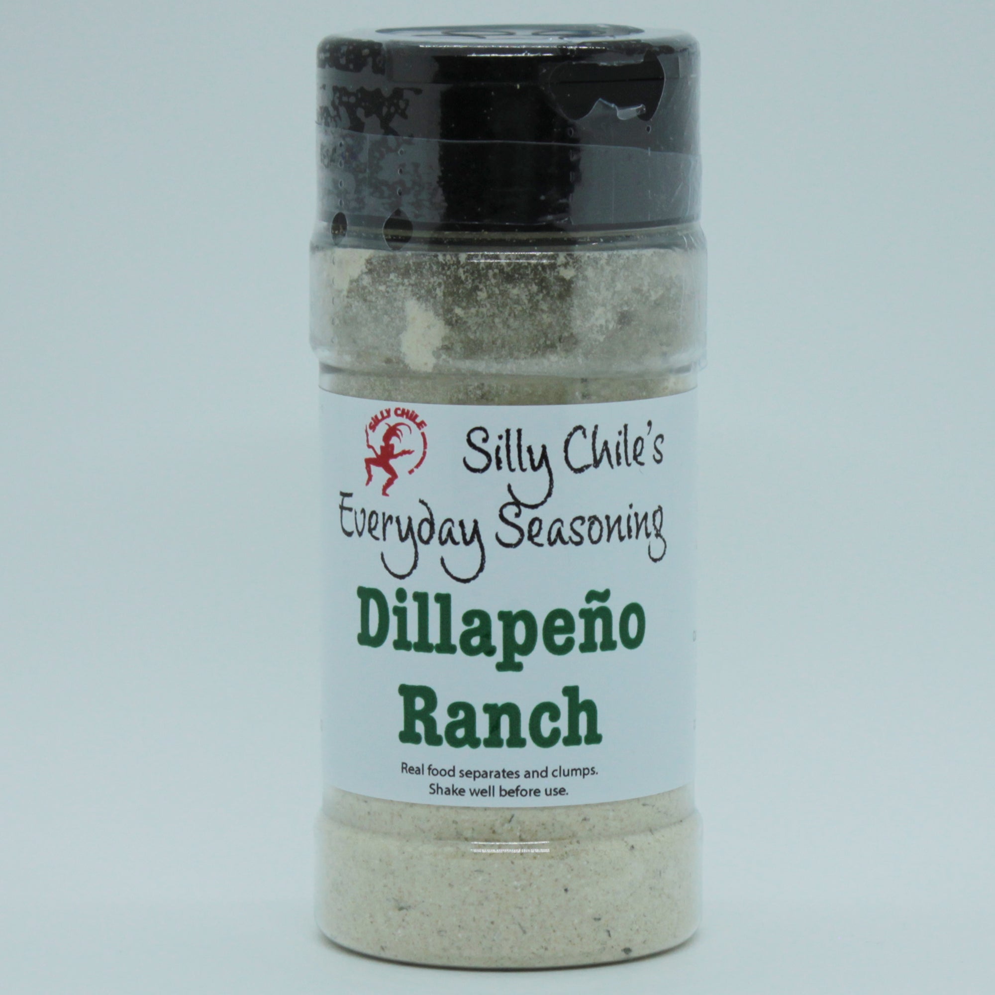 Silly Chile's Everyday Seasoning - Dillapeño Ranch