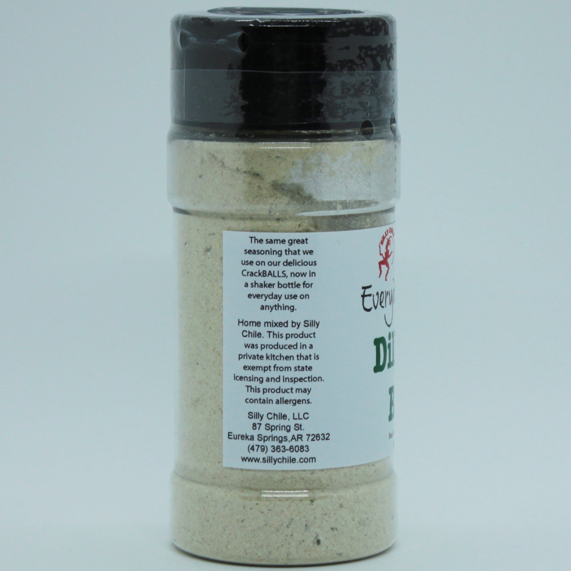 Silly Chile's Everyday Seasoning - Dillapeño Ranch
