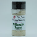 Silly Chile's Everyday Seasoning - Himalayan Pink Salt Dillapeño Ranch
