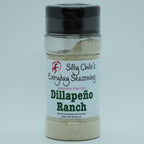Silly Chile's Everyday Seasoning - Himalayan Pink Salt Dillapeño Ranch