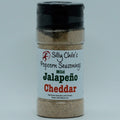 Silly Chile's Popcorn Seasoning - Mild Jalapeño Cheddar
