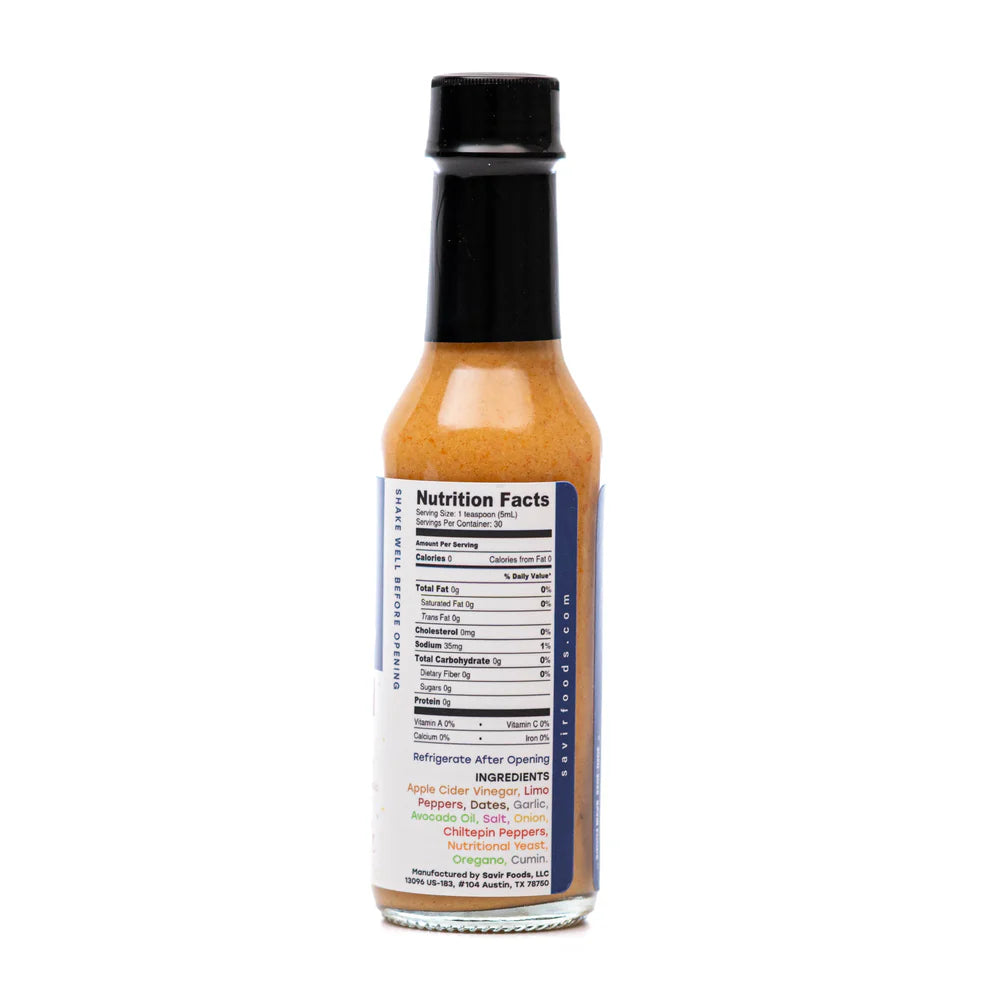 Savir Foods - Sassy Texan