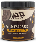 Nutty Novelties Wild Espresso Peanut Butter 8oz