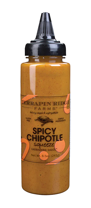 Terrapin Ridge Farms Aioli and Garnishing Sauces Page 1