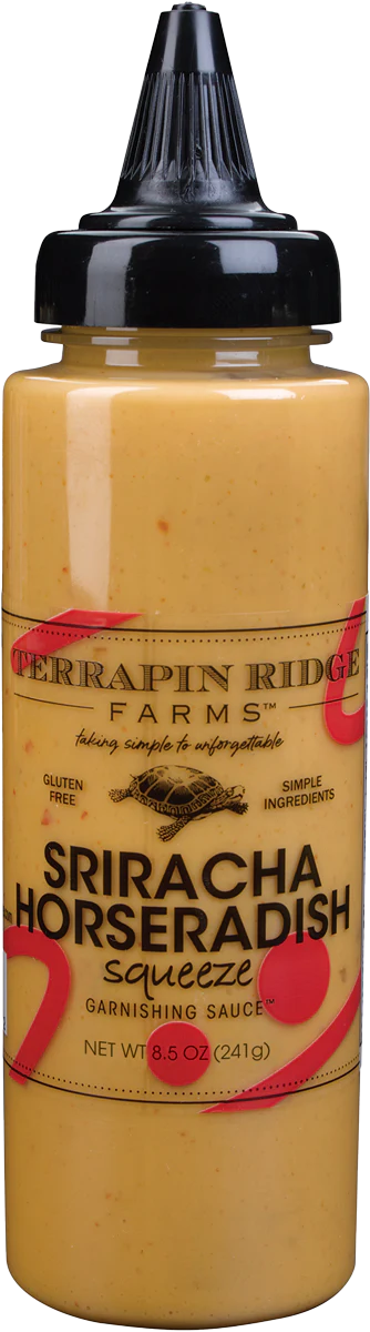 Terrapin Ridge Farms Aioli and Garnishing Sauces Page 1