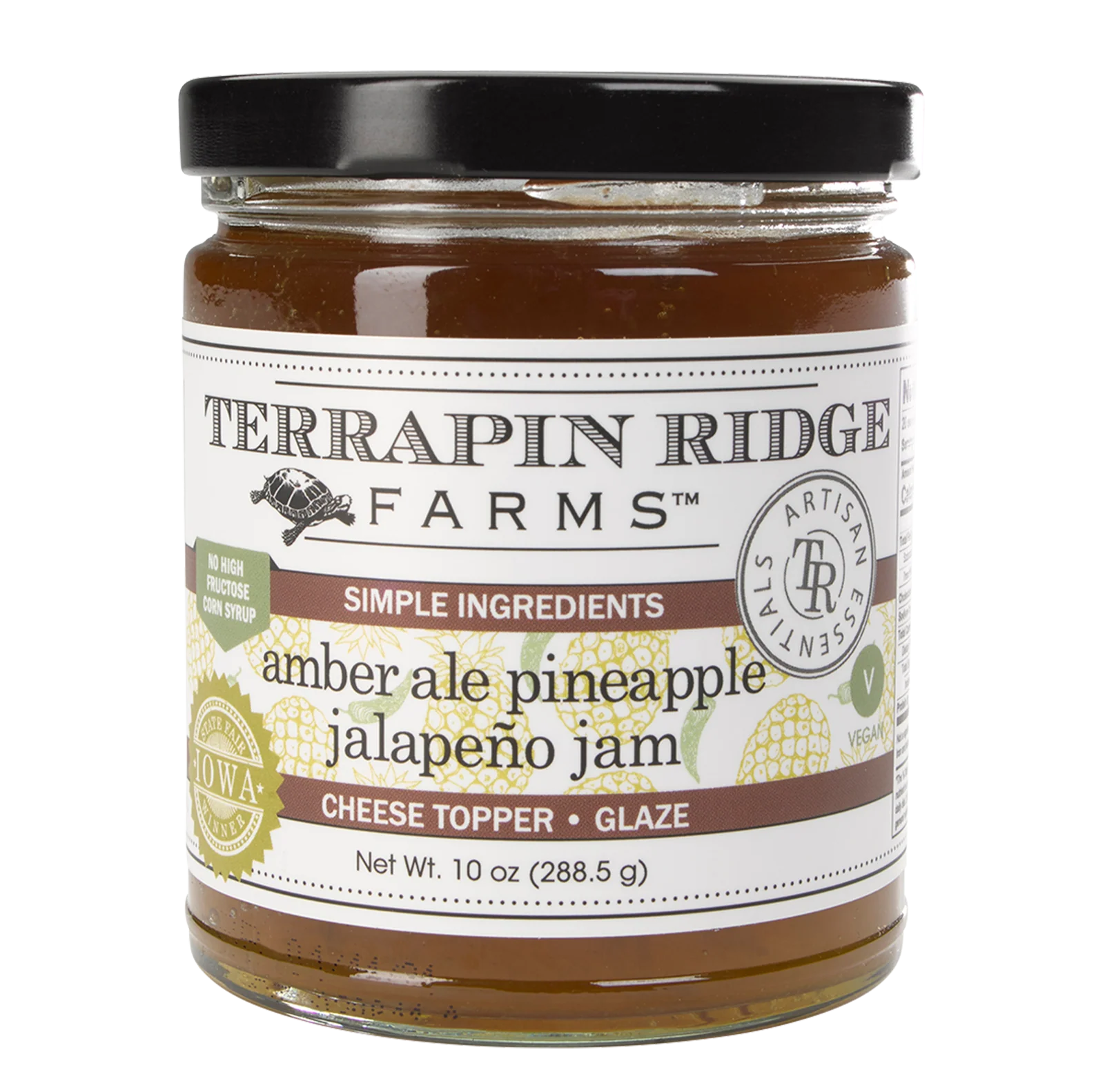 Terrapin Ridge Farms Jams