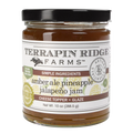 Amber Ale Pineapple Jalapeno Jam 10oz