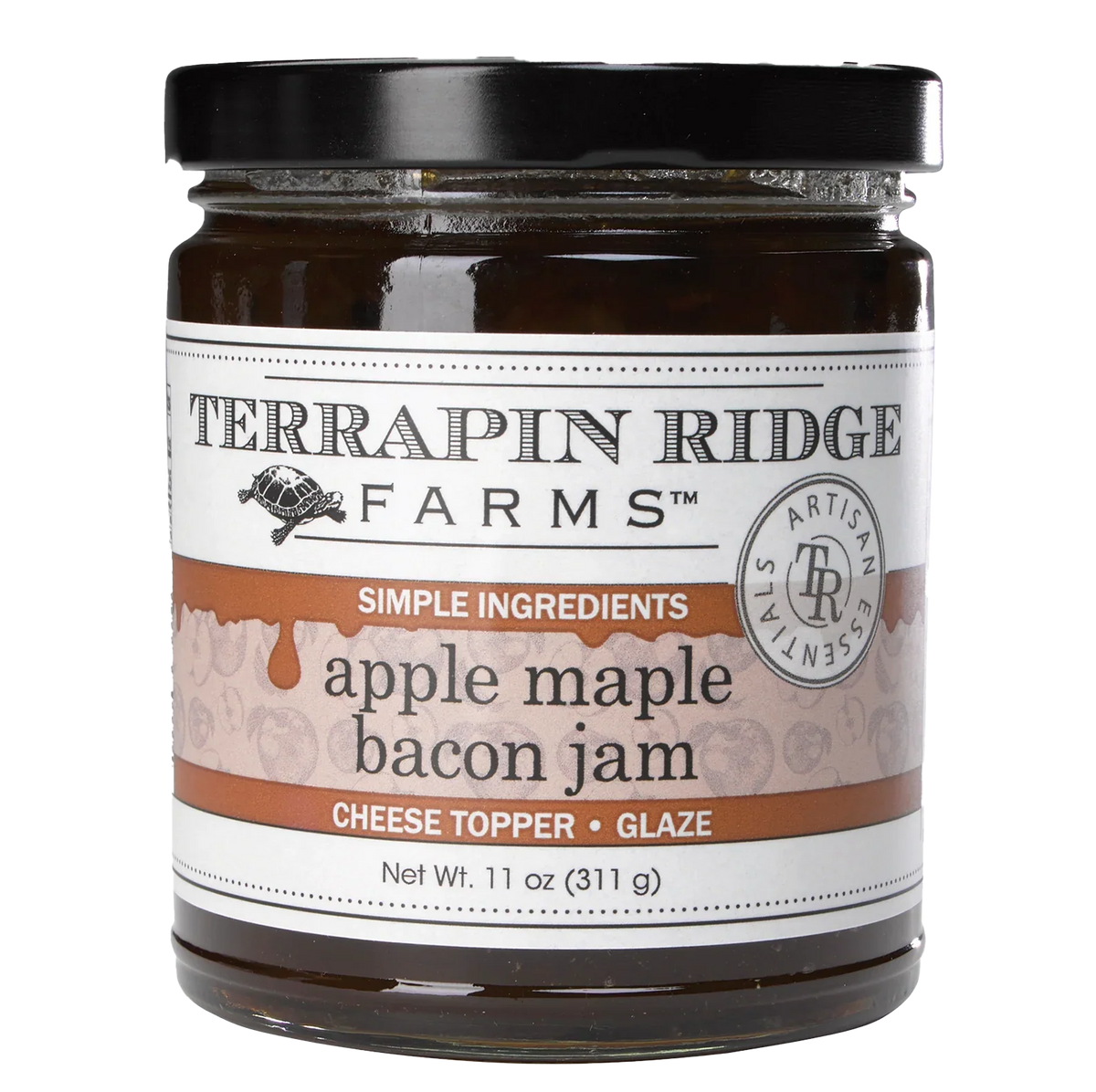 Apple Maple Bacon Jam 11oz