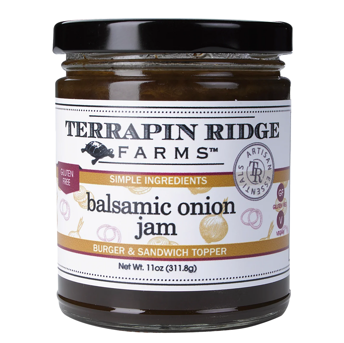 Balsamic Onion Jam 11oz