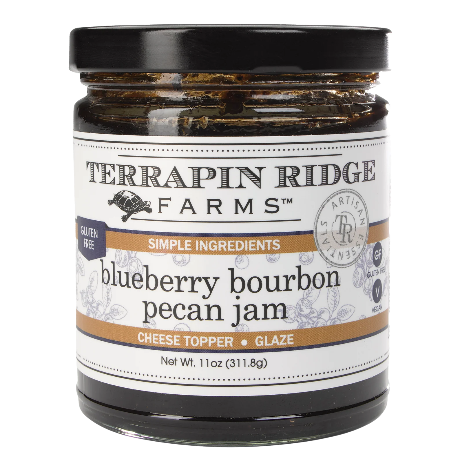 Terrapin Ridge Farms Jams