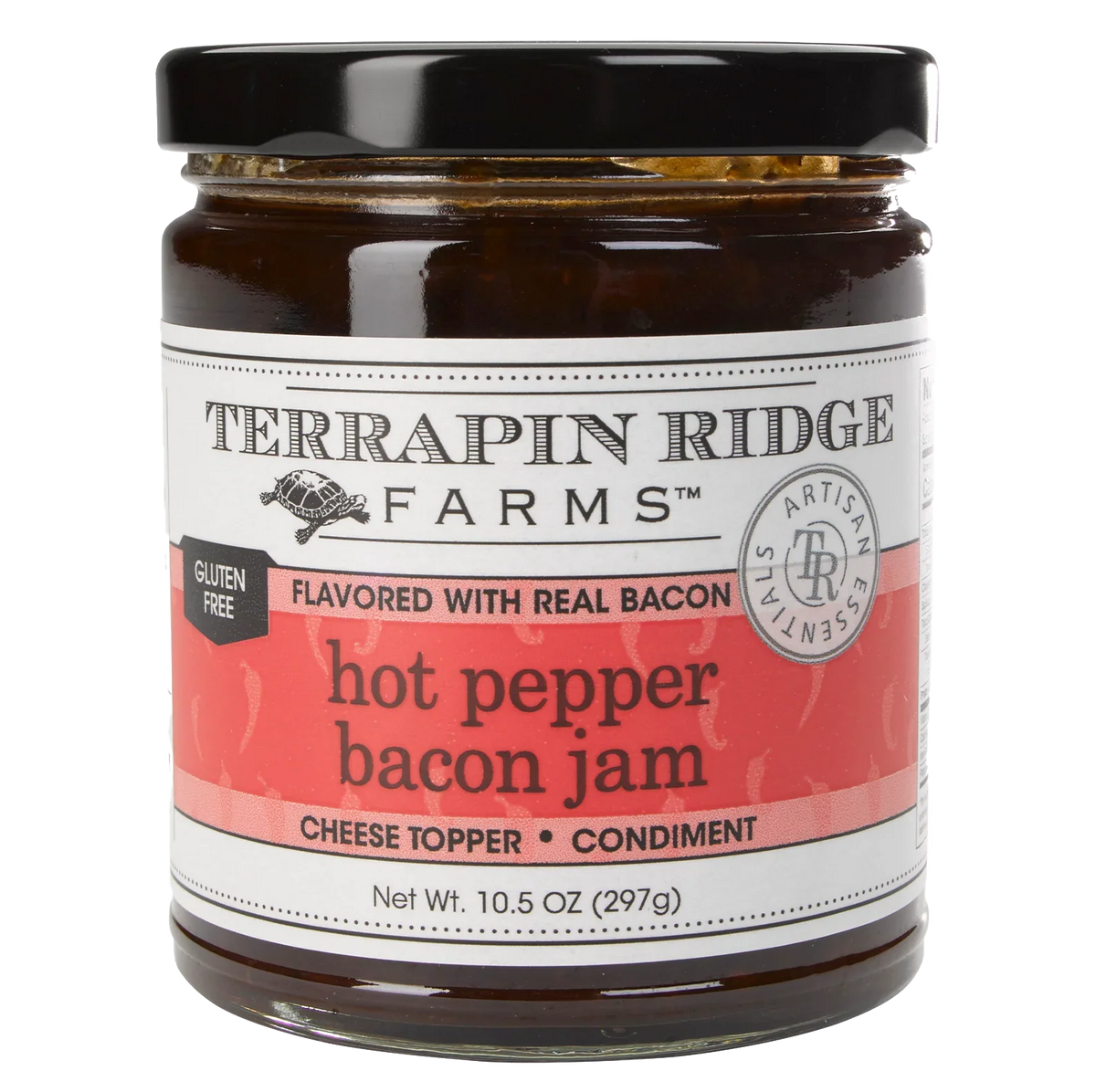 Hot Pepper Bacon Jam 10.5oz