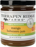 Mango Habanero Jam 11oz