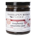 Raspberry Amaretto Jam 10.8oz
