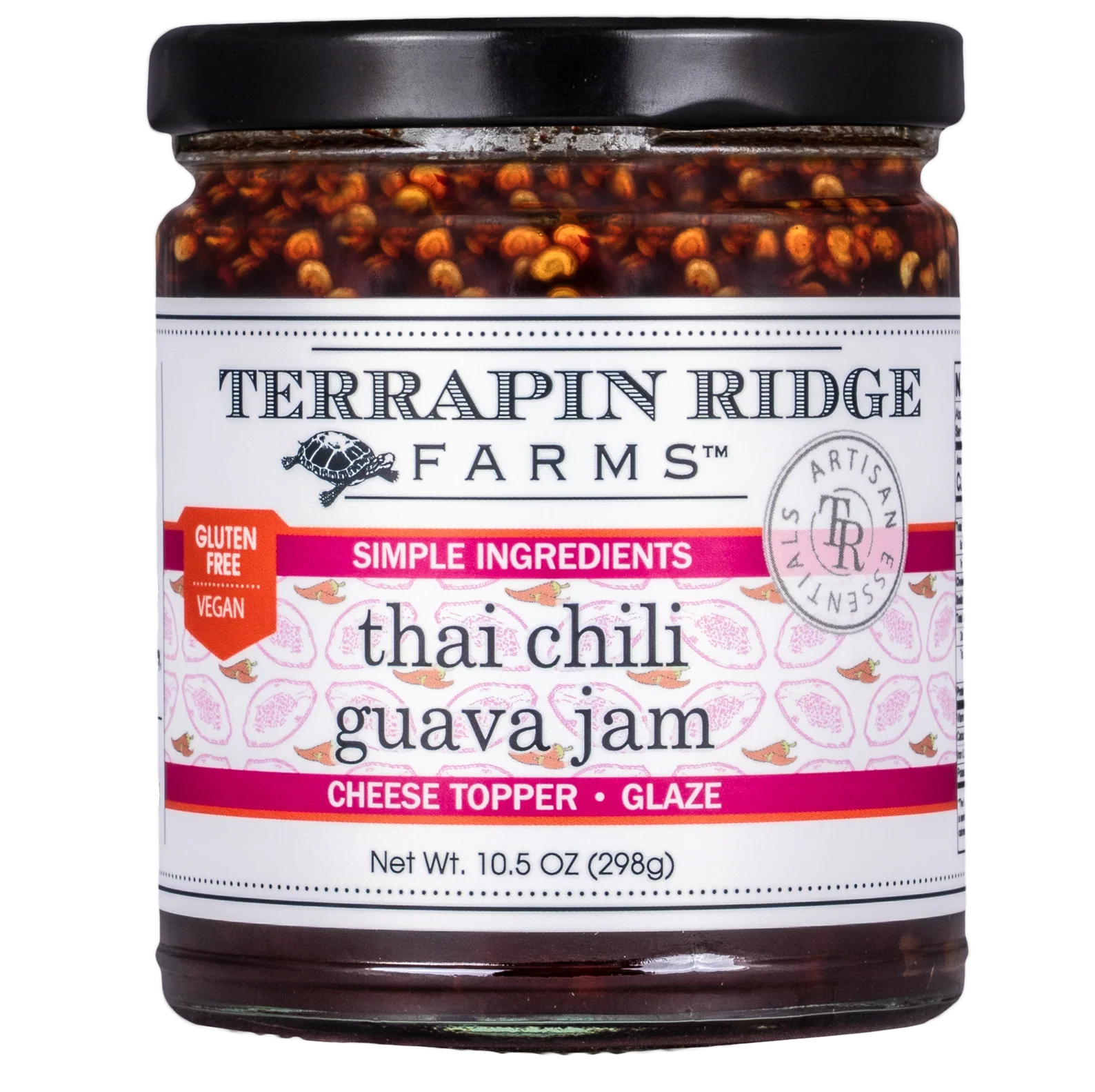 Terrapin Ridge Farms Jams