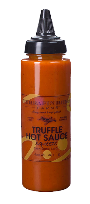 Terrapin Ridge Farms Aioli and Garnishing Sauces Page 1