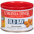 Virginia Diner Nuts - Old Bay Seasoned Peanuts