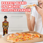 Whoop Ass - Chipotle Fire with Hat Hot Sauce