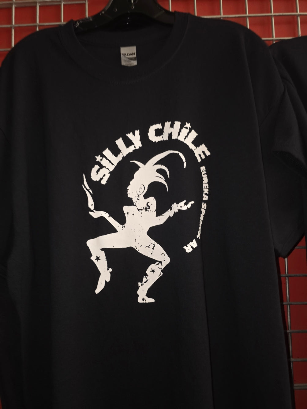 Silly Chile Dancer T-Shirt