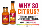 Silly Chile Why So Citrus? Hot Sauce