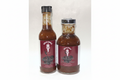 Cleaned Black Garlic Smoke Show bottles