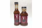 Cleaned Black Garlic Smoke Show bottles