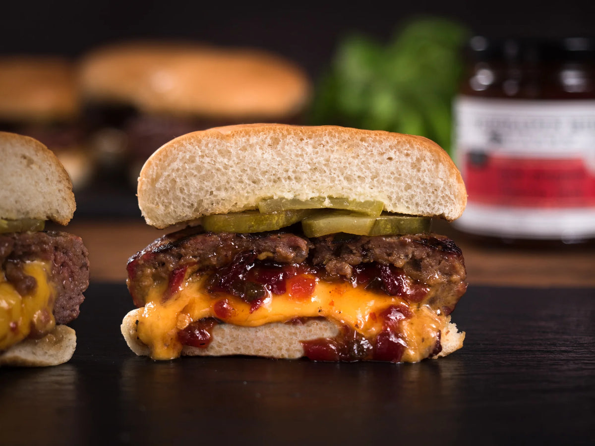 Terrapin Ridge Hot Pepper Bacon Jam 10.5oz