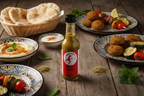 Ghostly Za'atar Middle Eastern Sauce