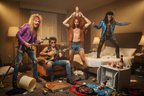 Highway Enchilada 80s Hair Band - Diverse Members