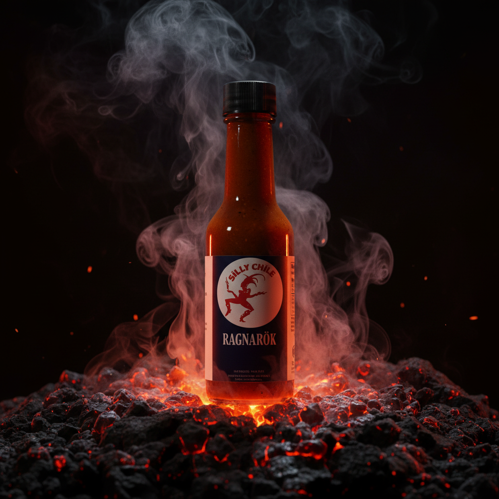 Ragnarök Fire Shot