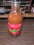 Silly Chiles Serrano Jalapeño Ketchup 17.5 ounce